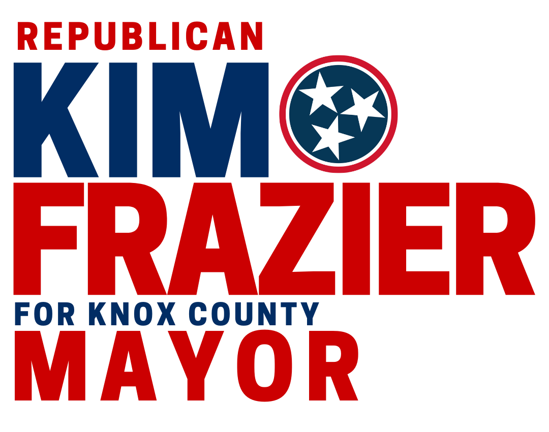 Kim Frazier for Mayor